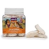 Halo Liv-A-Littles White Meat Chicken Protein Treats, 2.2 oz.