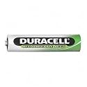 Duracell Rechargeable AAA NiMH Batteries, MIGNON/HR03/DC2400 (4 Batteries)