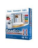 Revue Iris  / Readiris Pro 11 Win Fr Corporate Ed. (Desktop Search inclus)