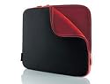Belkin Neoprene Sleeve For Notebooks Up To 15.6-Inch, Jet/cabernet