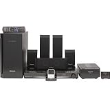 Panasonic SC-PT760 Deluxe 5 DVD Home Theater System