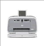 HP Photosmart A612 Compact Photo Printer