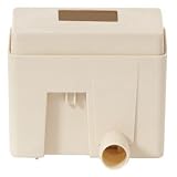 Quattro Downspout Filter - Beige
