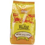 NOW Foods, Soy Milk Powder (Instant) - 24 oz