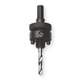 Arbor With Pilot Drill Morse M45PC