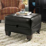 Riverside Square Storage Ottoman Riverside Square Storage Ottoman