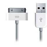 USB Sync and Charging Cable Compatible with Apple iPhone, iPod, iPad