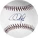 Chase Utley Hand Signed Philadelphia Phillies Official Major League Baseball