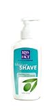 Fragrance Free Moisture Shave by Kiss My Face 4 Ounces