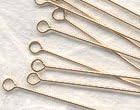 Gold Filled 24ga Eyepin, 2"
