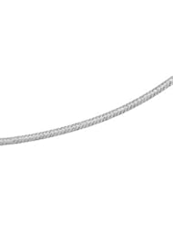 Stainless Steel Basket Weave Chain With 14K Goldy Lobster Clasp Stainless Steel & 14K Gold Yellow Ch364 16 Inch
