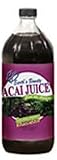 Acai Juice 32 OZ By Earth's Bounty