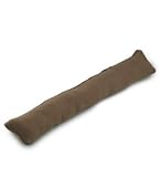 Door & Window Draft Stopper - Brown