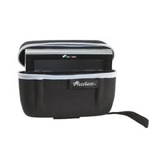 NavGear Navi-Schutztasche "Shock-Protect" mit Speicherkarten-F�chern
