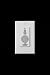 Minka-Aire WC212 3-Speed Fan Forward/Reverse & Up/Down Light Dimmer Wall Control