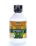 Organic Aloe Vera Juice, 500ml