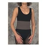 Back/Shoulder Magnetic Brace Black, Universal Size