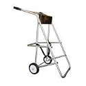 Weston 130 lb. Outboard Motor Carrier