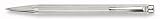 Caran D'ache Ecridor Grain d'Orge Silver 925/Rhodium coated .7mm Pencil - CA-4287
