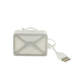 USB Webmail Window Email Notifier (White)