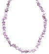 Amethyst Jewelry Necklaces for Girls 16 inches