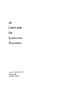 25 Centuries of Language Teaching