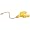 Yellow : Strapless