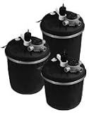 Pressurize Filter System