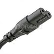 Standard Replacement AC Power Cord for Most Battery Chargers