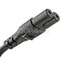 Standard Replacement AC Power Cord for Most Battery Chargers