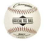 Tee Ball Soft Compression Baseballs