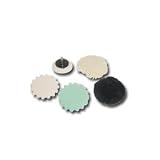 Mountain (MTN73502) 5 Piece 2 Buffing Kit with Mandrel