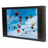 AAD-201B 945GM Bare Bone Uxga All In One Pc & LCD 20IN Bb Black