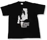 LOU REED - Coney Island Baby II - Black T-shirt