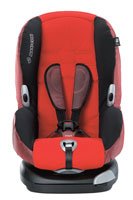 Childrens Toyshop   : Maxi Cosi Priori XP Red Flame Reflection