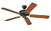  : Monte Carlo 5HS52RB Homeowner's Select Fan - Roman Bronze Builder Ceiling Fan 52