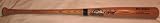 Torii Hunter Autographed Ash Big Stick Bat W/PROOF, Picture of Torii Signing For Us, Anaheim Angels, Minnesota Twins