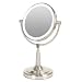Zadro Next Generation LED Lighted Vanity Mirror (1X to 5X) Model No. LEDV45