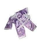 Lavender Pajama Set Fits 18