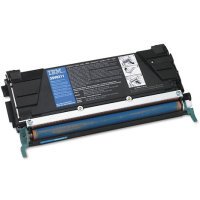 IBM Return Prog. Toner Cartridge, Cyan