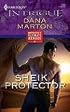 Sheik Protector (Harlequin Intrigue Series)