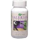 Nature's Way - Valerian Nighttime, 100 tablets
