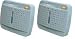 Outdoor Living : Rechargeable Dehumidifier: Twin Pack