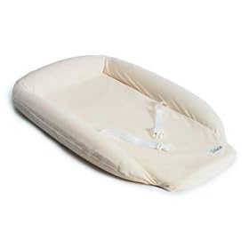 Diaper Dekor Changing Pad with Terry Cover - Natural
