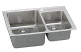 Gourmet Kitchen Sink LFGR3322 by Elkay