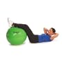 Thera-Band Exercise Balls - Silver - 85 cm (34") - For Body Height 6' 9" +