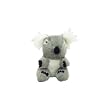 Multipet Look Who's Talking Koala Dog Toy