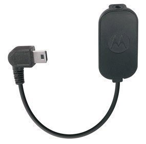 Original Motorola V3 Razr EMU to 2.5mm Headset Adapter-Motorola