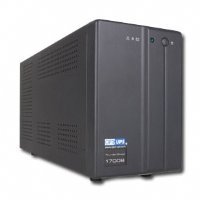 OPTI-UPS TS1700B Thunder Shield Series 5-Outlet Line Interactive Uninterruptible Power Supply (900W)