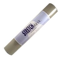 F 101 STRETCH MASK 18" X 10YDS